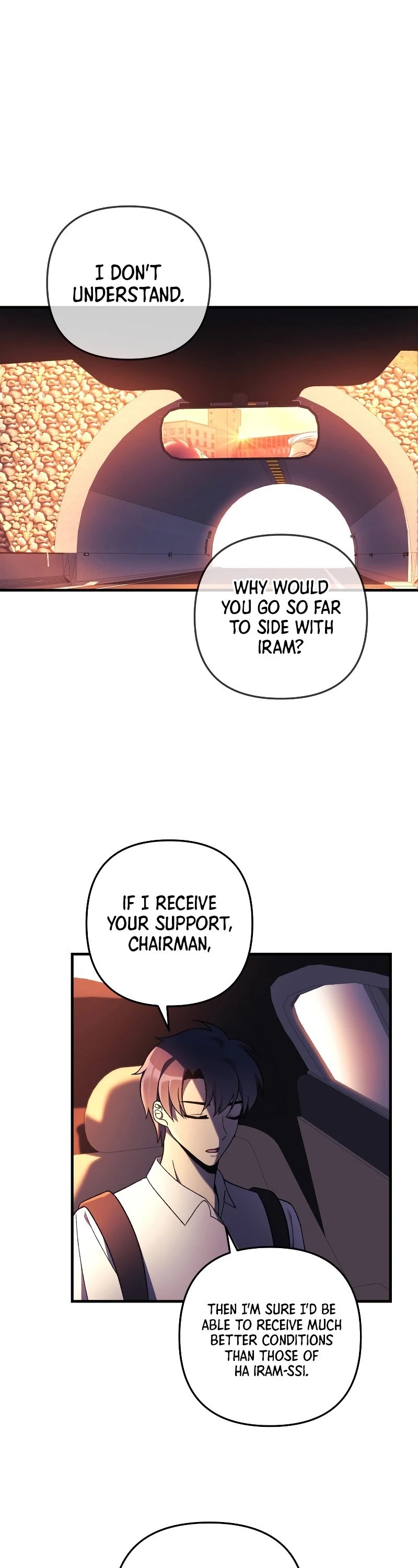 My Daughter is the Final Boss Chapter 31 page 7 - Chapter 31