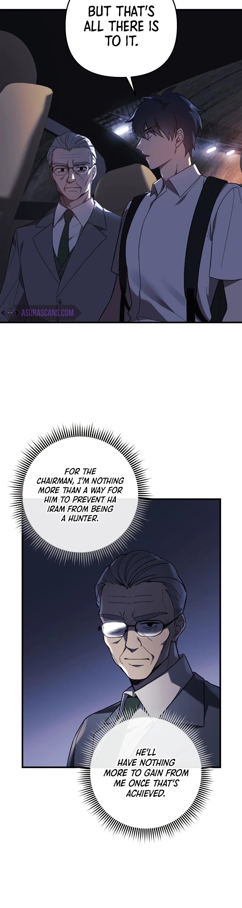 My Daughter is the Final Boss Chapter 31 page 8 - Chapter 31