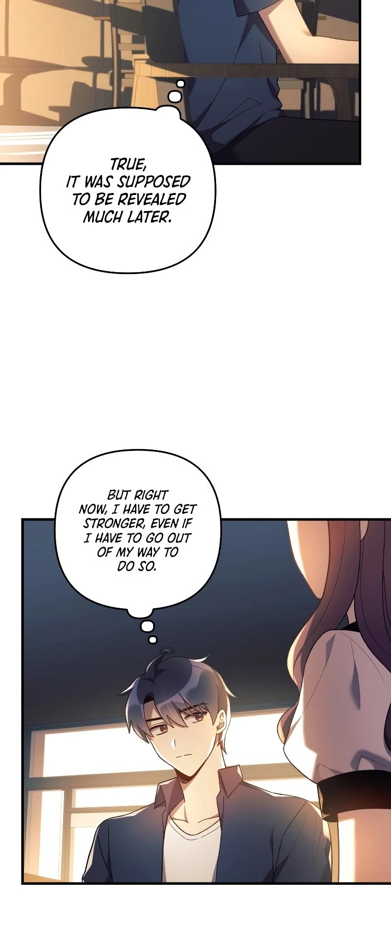 My Daughter is the Final Boss Chapter 32 page 10 - Chapter 32