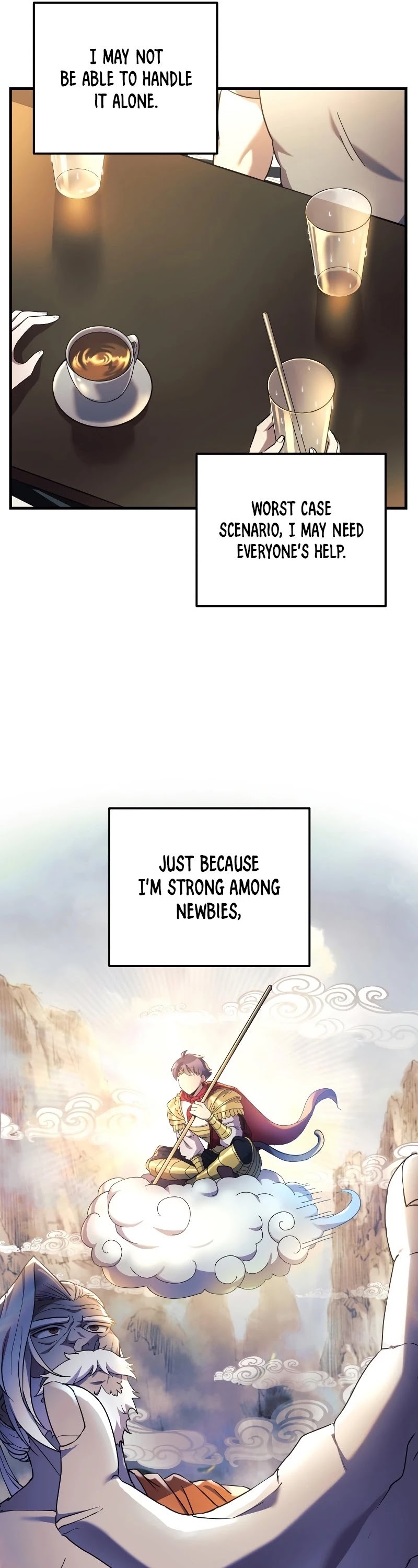 My Daughter is the Final Boss Chapter 32 page 12 - Chapter 32