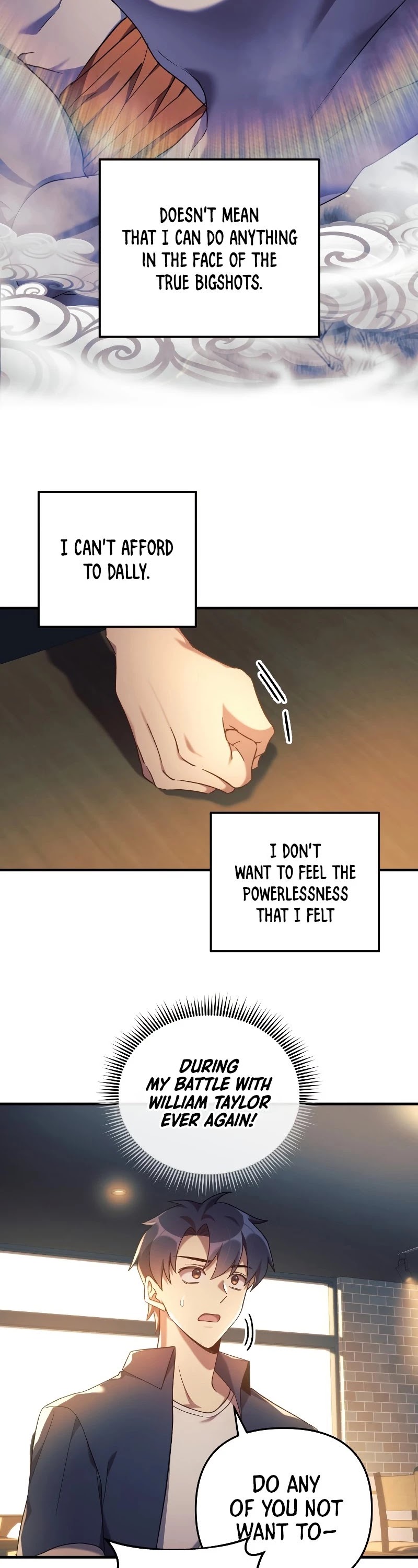 My Daughter is the Final Boss Chapter 32 page 13 - Chapter 32