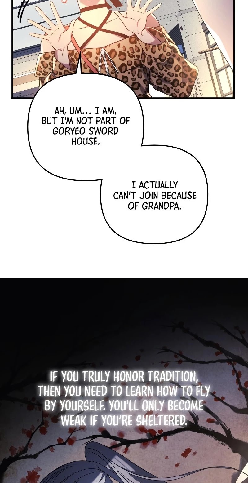 My Daughter is the Final Boss Chapter 32 page 20 - Chapter 32