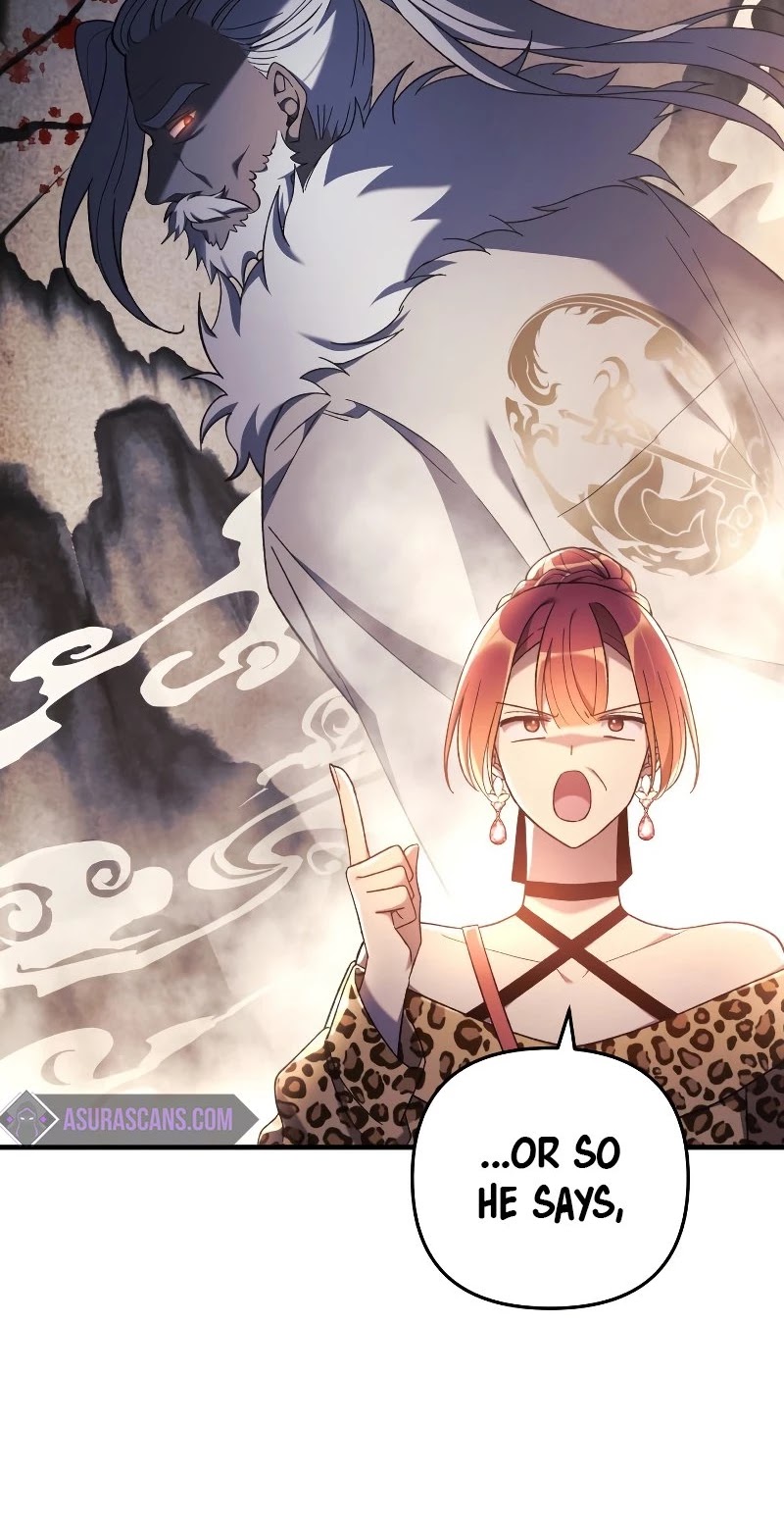 My Daughter is the Final Boss Chapter 32 page 21 - Chapter 32