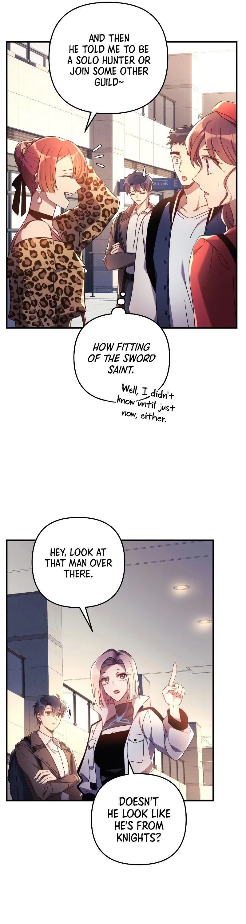 My Daughter is the Final Boss Chapter 32 page 22 - Chapter 32