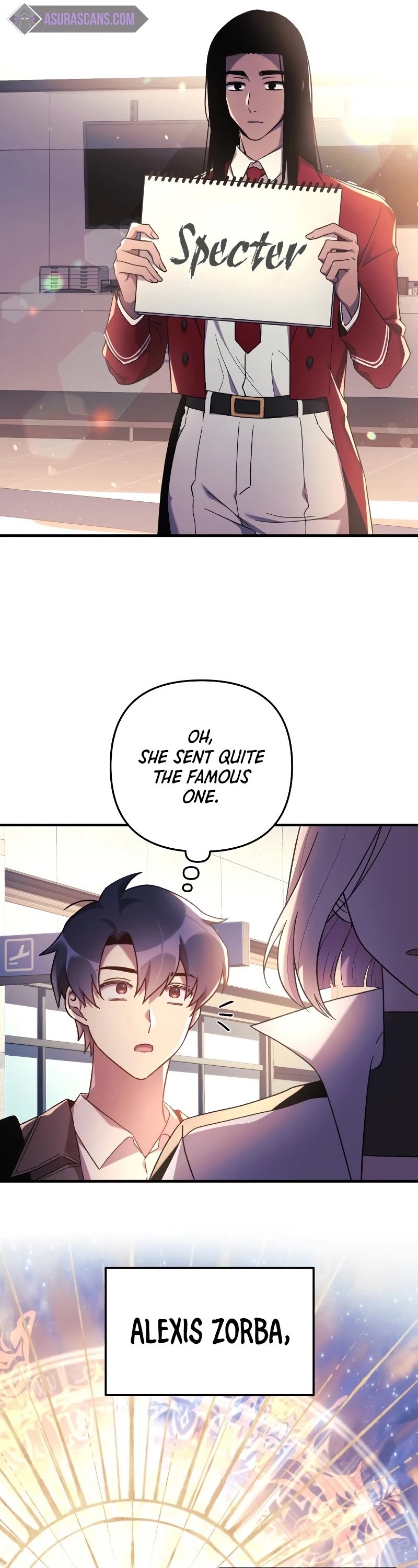 My Daughter is the Final Boss Chapter 32 page 23 - Chapter 32