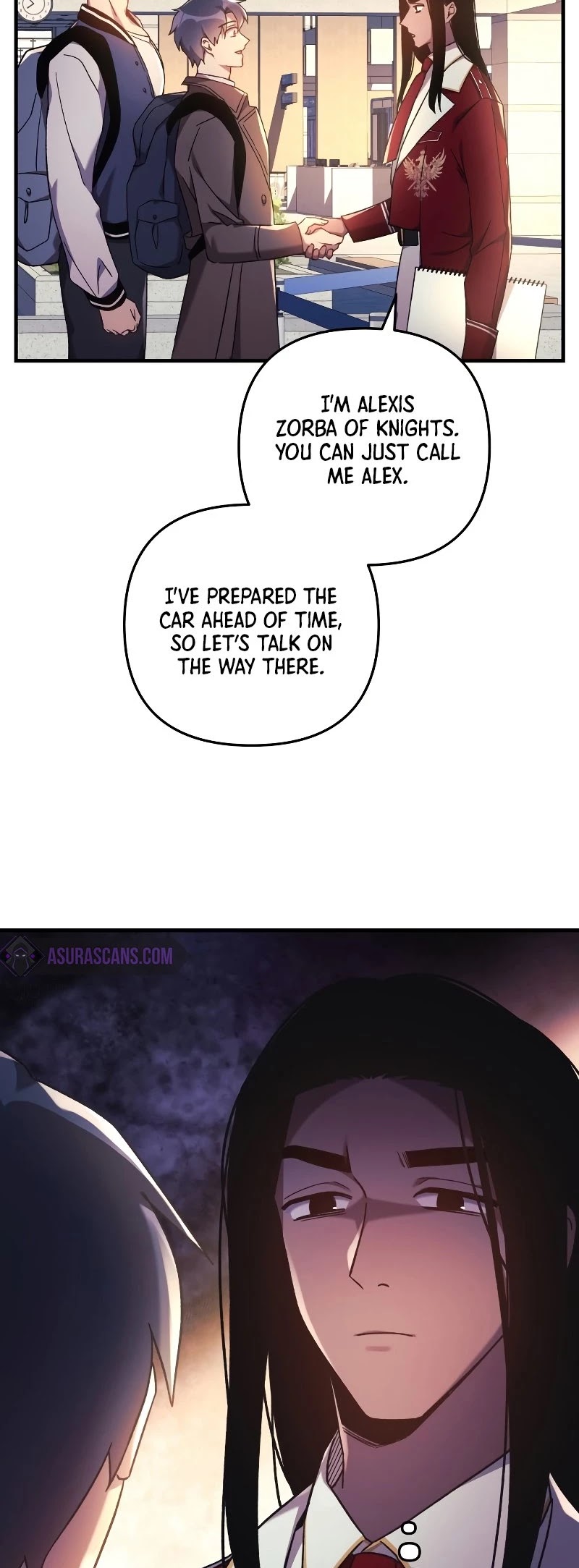 My Daughter is the Final Boss Chapter 32 page 25 - Chapter 32