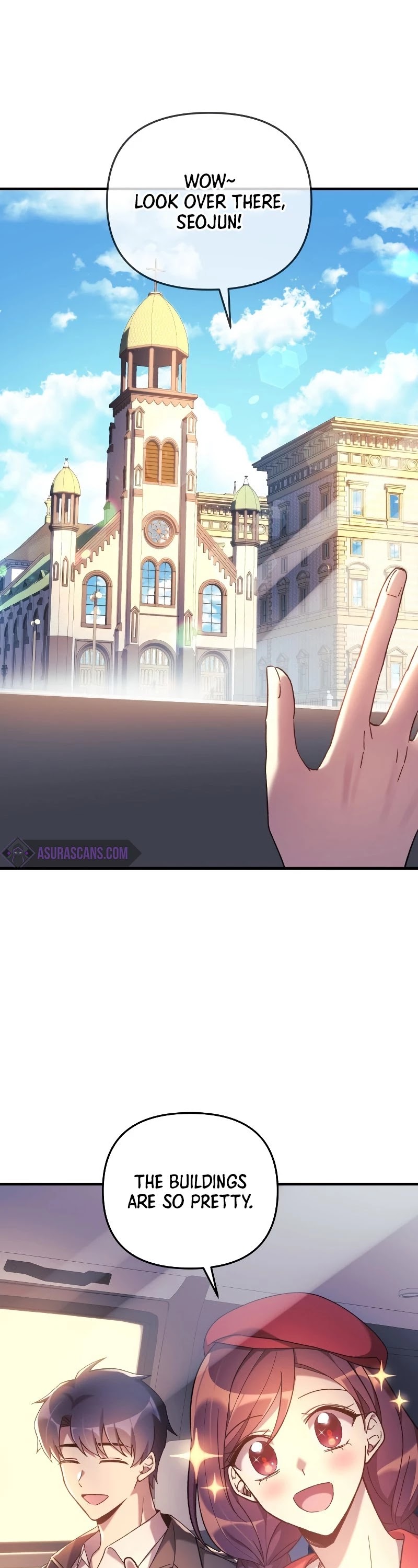 My Daughter is the Final Boss Chapter 32 page 27 - Chapter 32