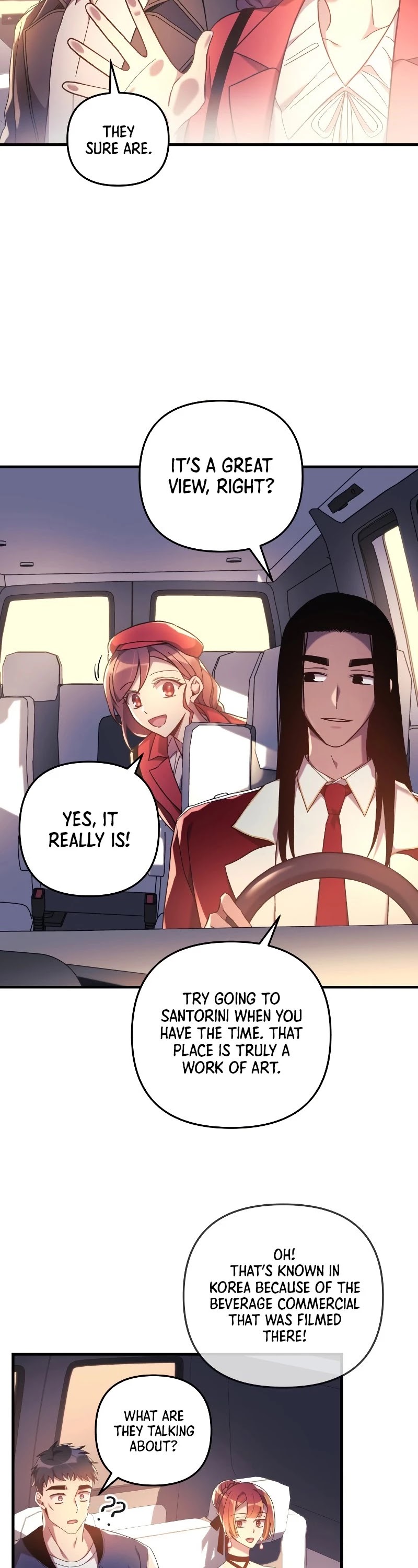 My Daughter is the Final Boss Chapter 32 page 28 - Chapter 32