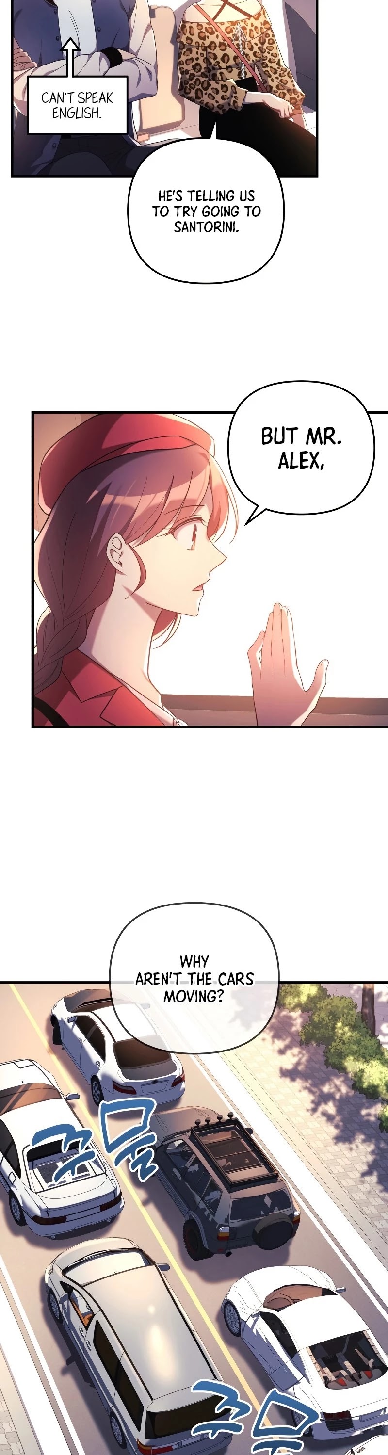 My Daughter is the Final Boss Chapter 32 page 29 - Chapter 32