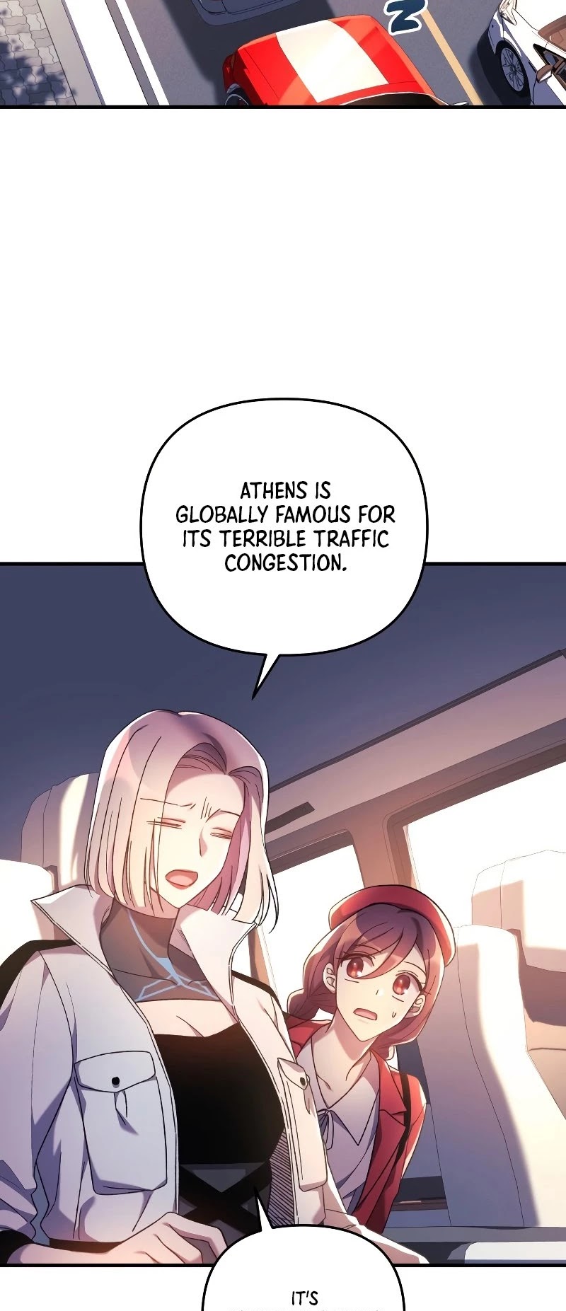 My Daughter is the Final Boss Chapter 32 page 30 - Chapter 32