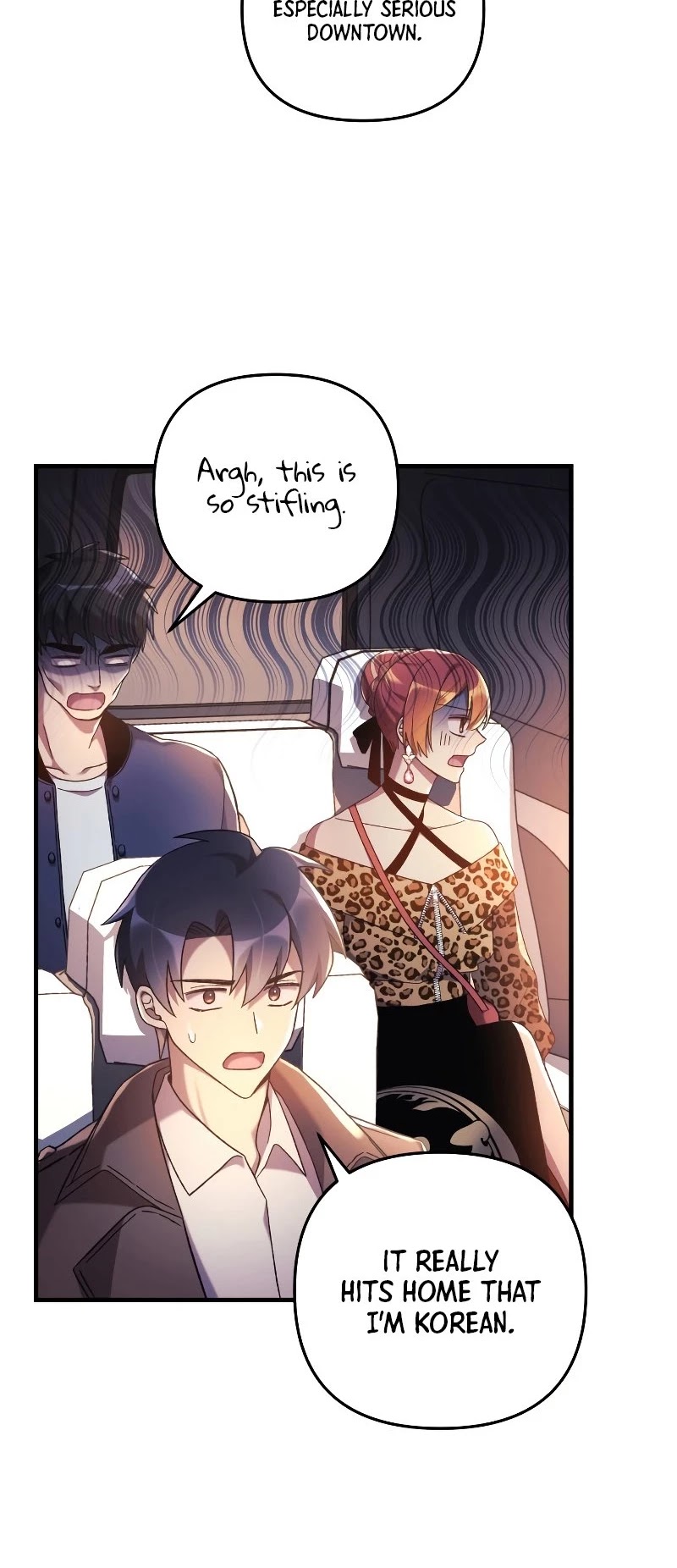 My Daughter is the Final Boss Chapter 32 page 31 - Chapter 32