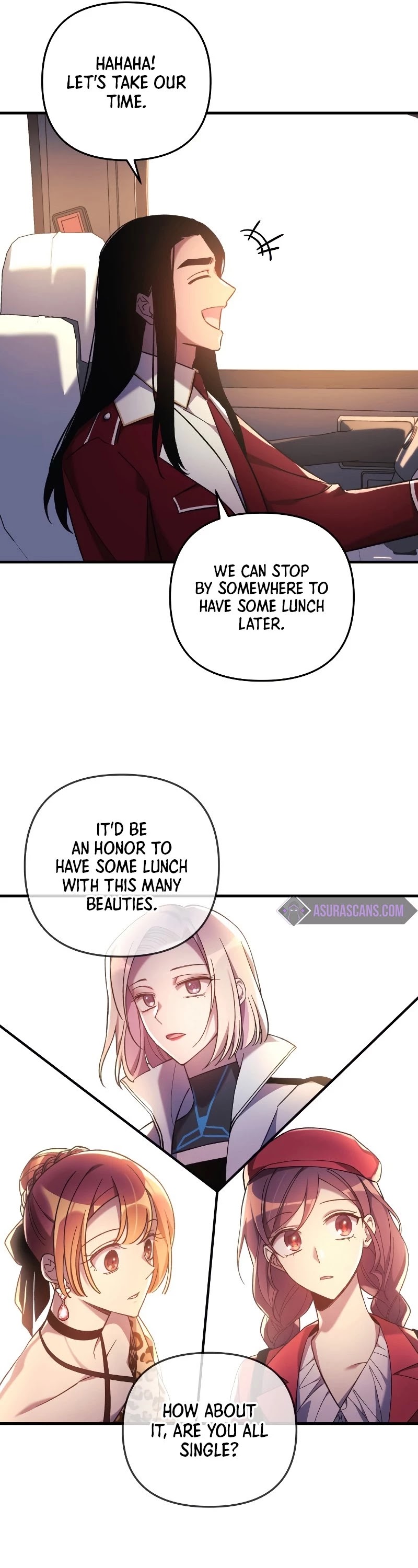 My Daughter is the Final Boss Chapter 32 page 32 - Chapter 32
