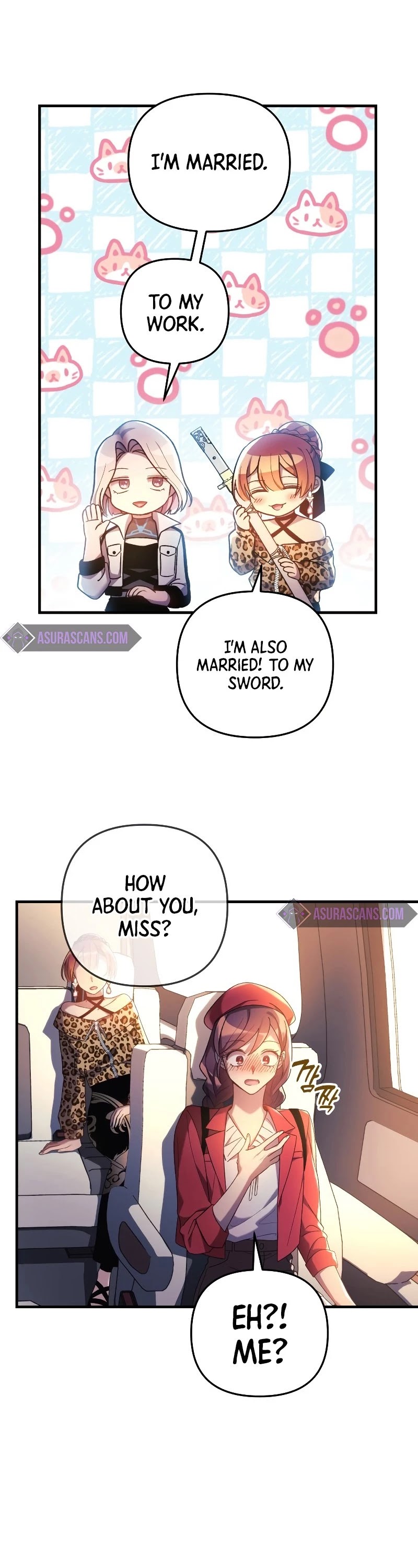 My Daughter is the Final Boss Chapter 32 page 33 - Chapter 32