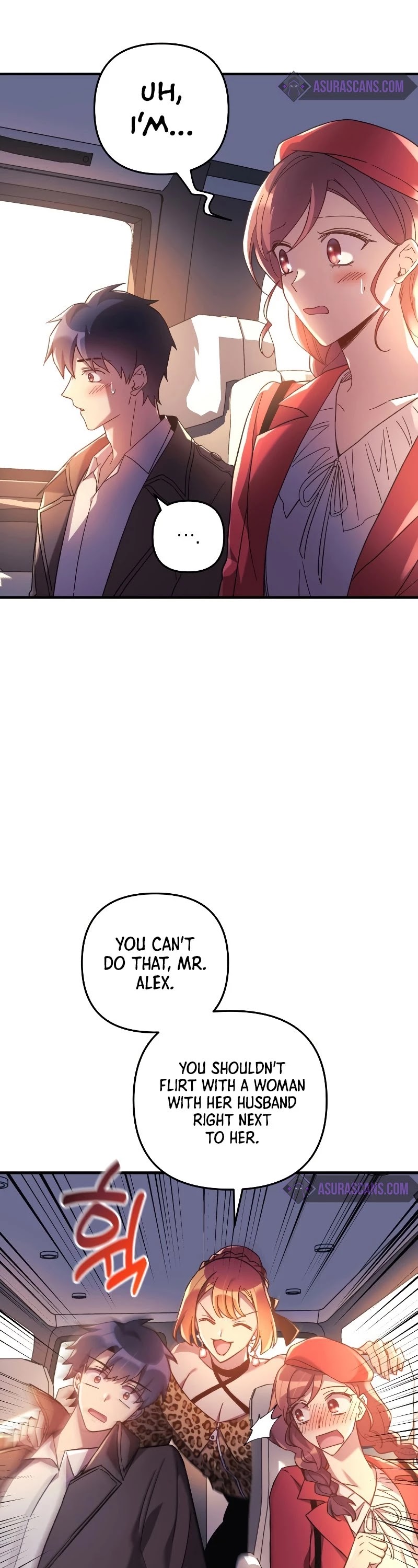 My Daughter is the Final Boss Chapter 32 page 34 - Chapter 32