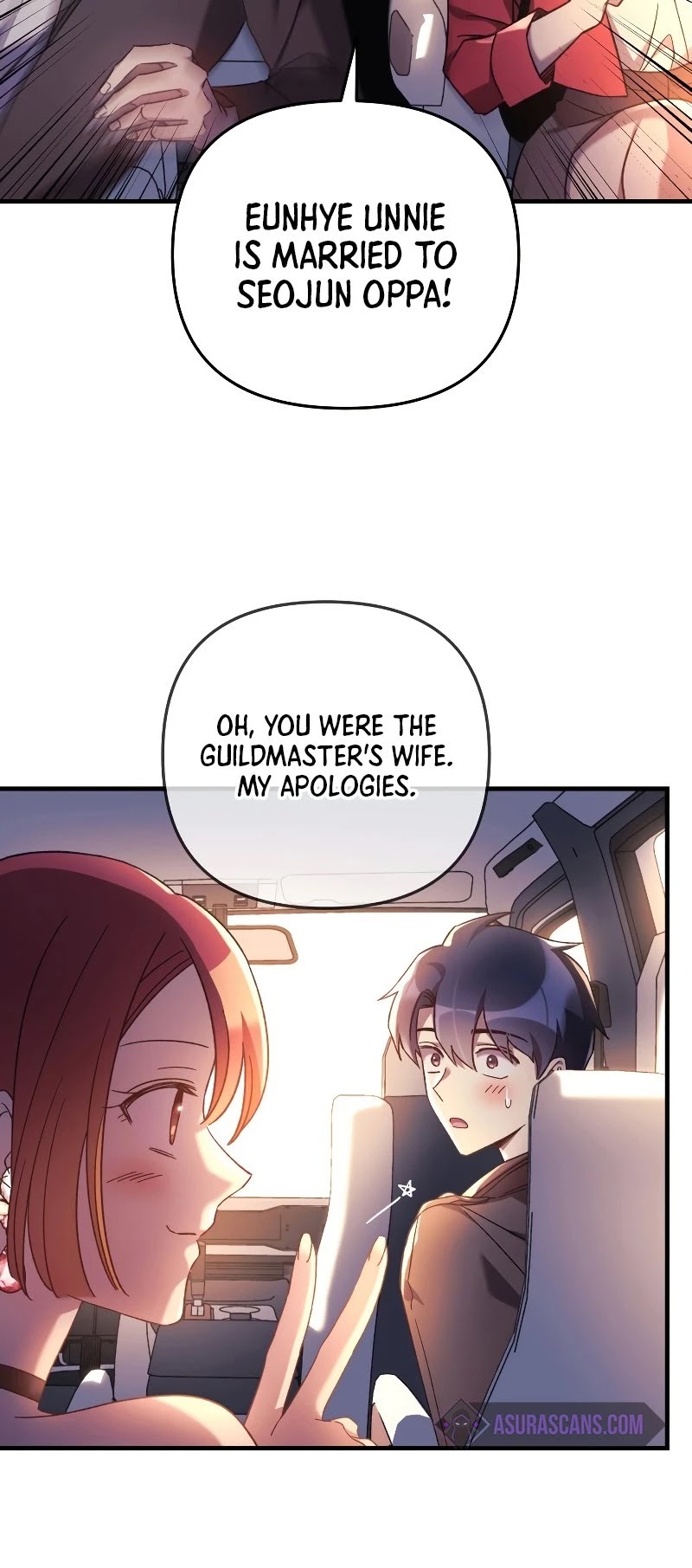 My Daughter is the Final Boss Chapter 32 page 35 - Chapter 32