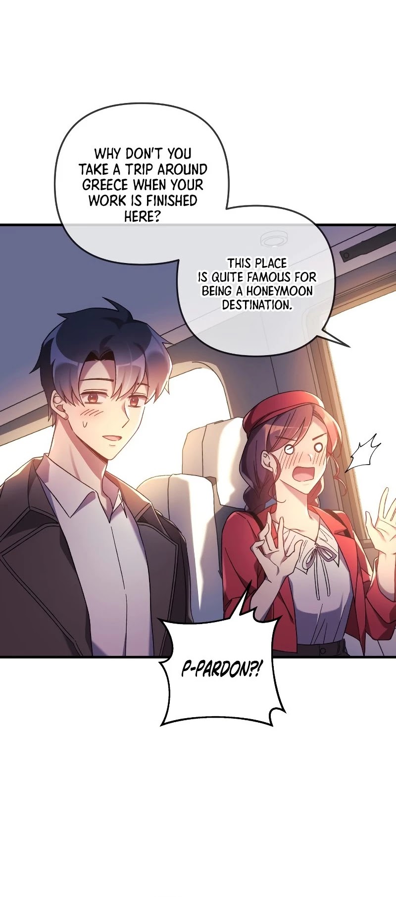 My Daughter is the Final Boss Chapter 32 page 36 - Chapter 32