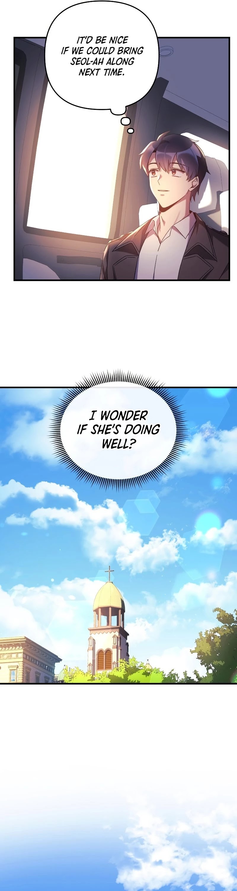 My Daughter is the Final Boss Chapter 32 page 37 - Chapter 32