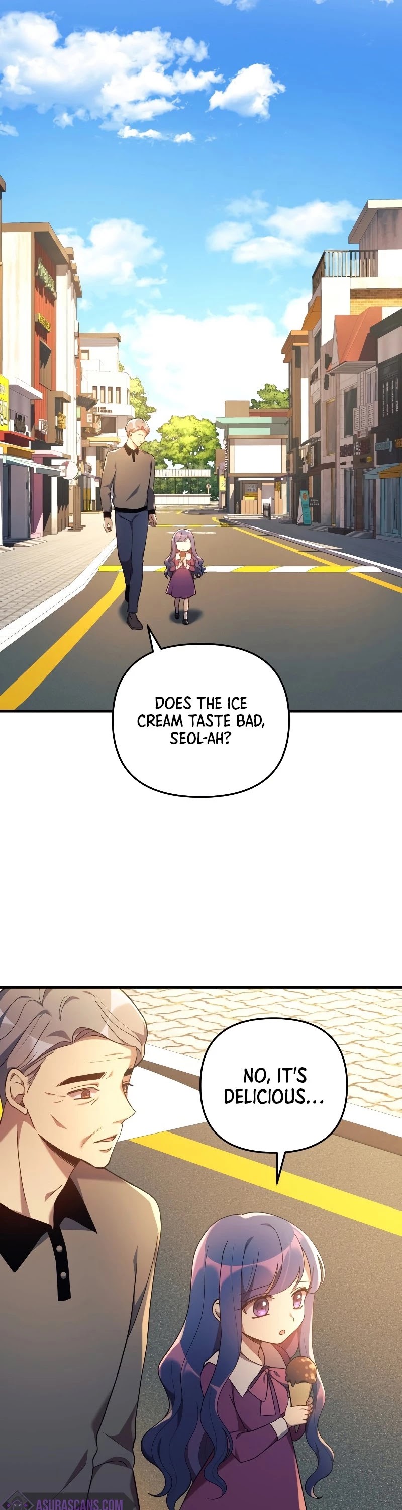 My Daughter is the Final Boss Chapter 32 page 38 - Chapter 32