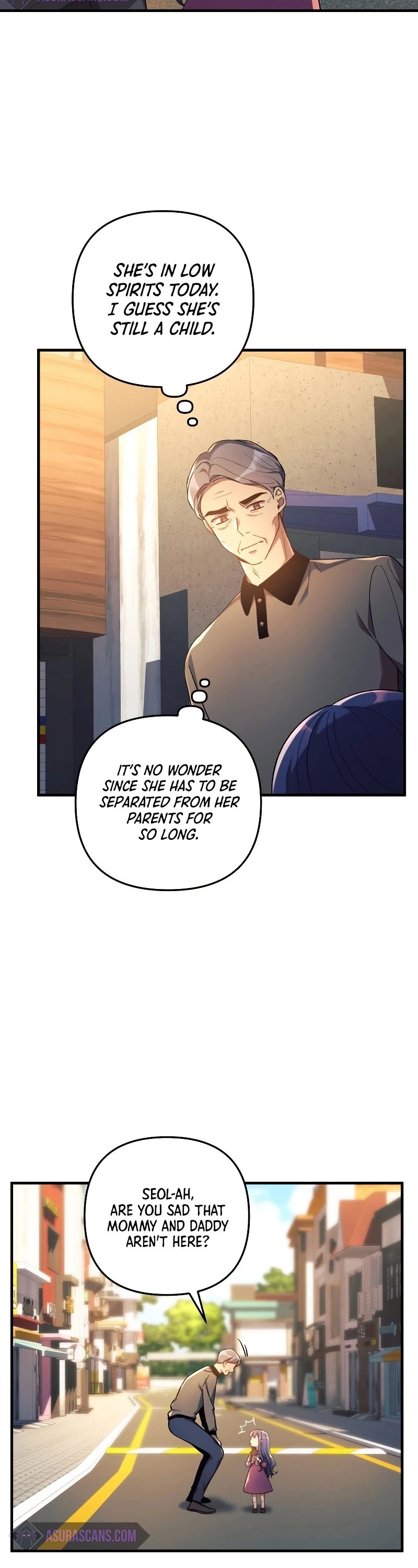 My Daughter is the Final Boss Chapter 32 page 39 - Chapter 32