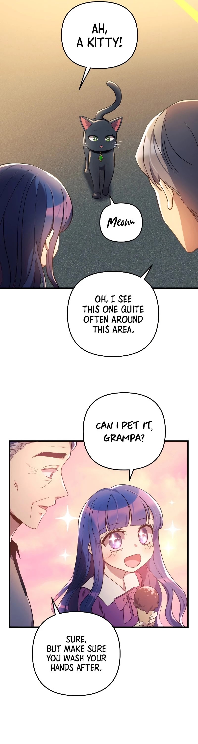 My Daughter is the Final Boss Chapter 32 page 42 - Chapter 32