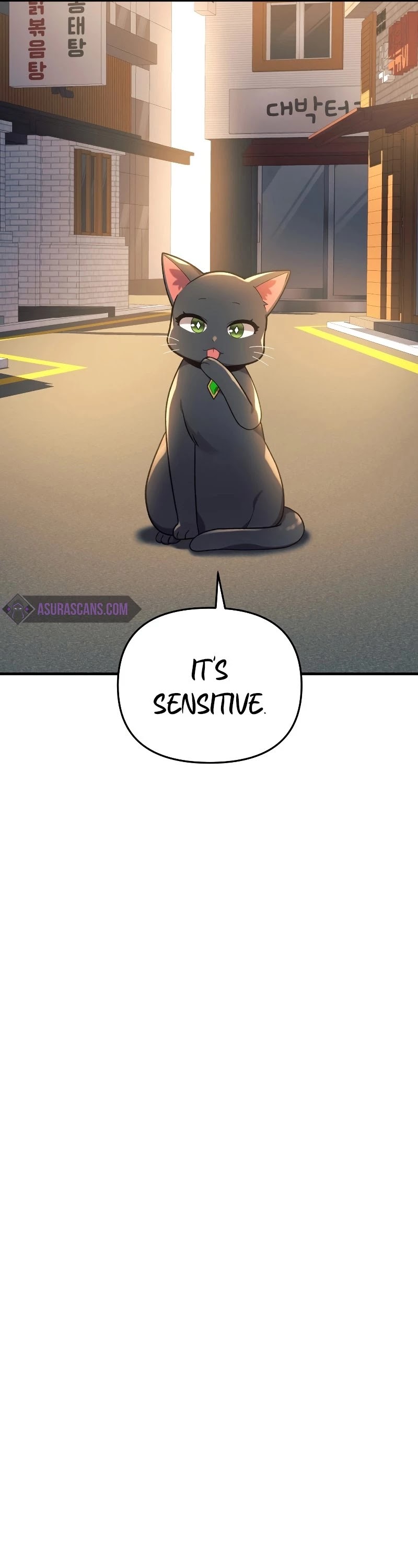 My Daughter is the Final Boss Chapter 32 page 47 - Chapter 32