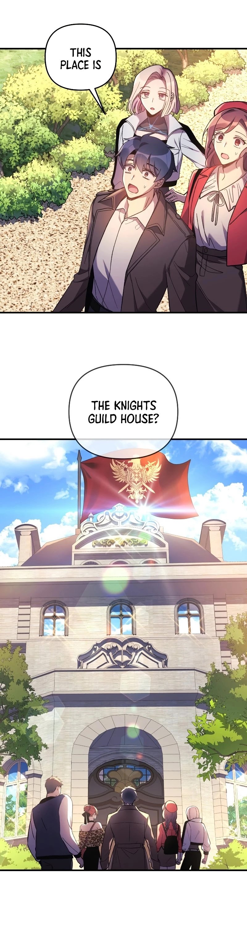 My Daughter is the Final Boss Chapter 32 page 48 - Chapter 32