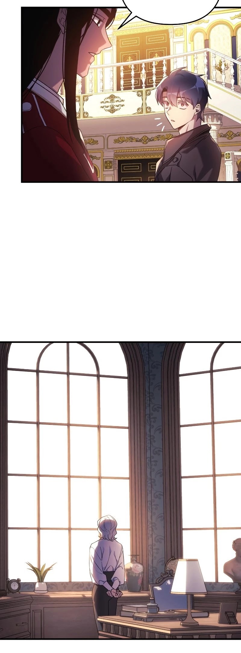 My Daughter is the Final Boss Chapter 32 page 50 - Chapter 32