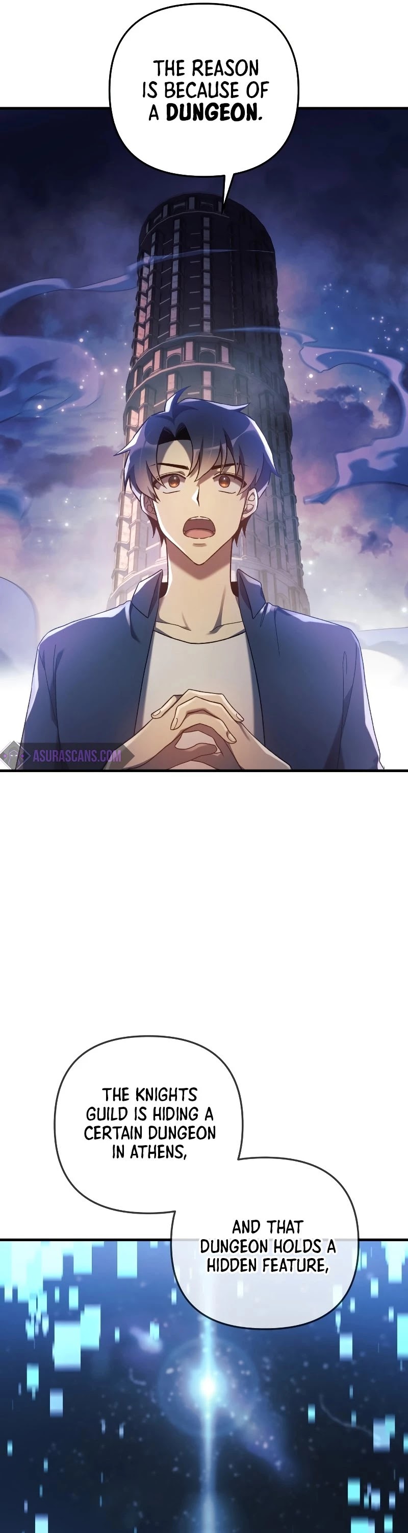 My Daughter is the Final Boss Chapter 32 page 7 - Chapter 32