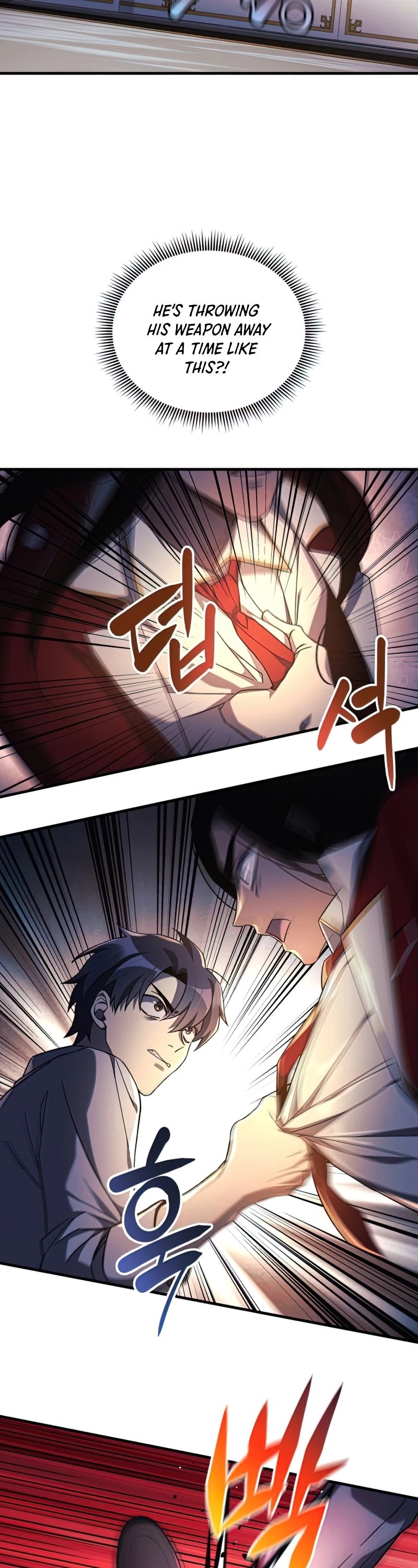 My Daughter is the Final Boss Chapter 33 page 29 - Chapter 33