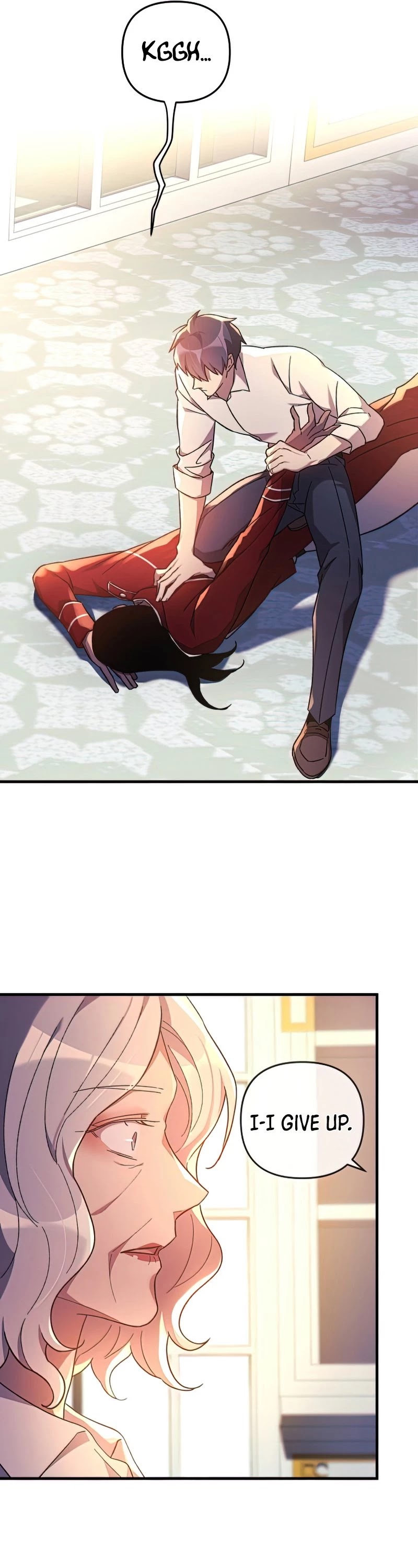 My Daughter is the Final Boss Chapter 33 page 32 - Chapter 33