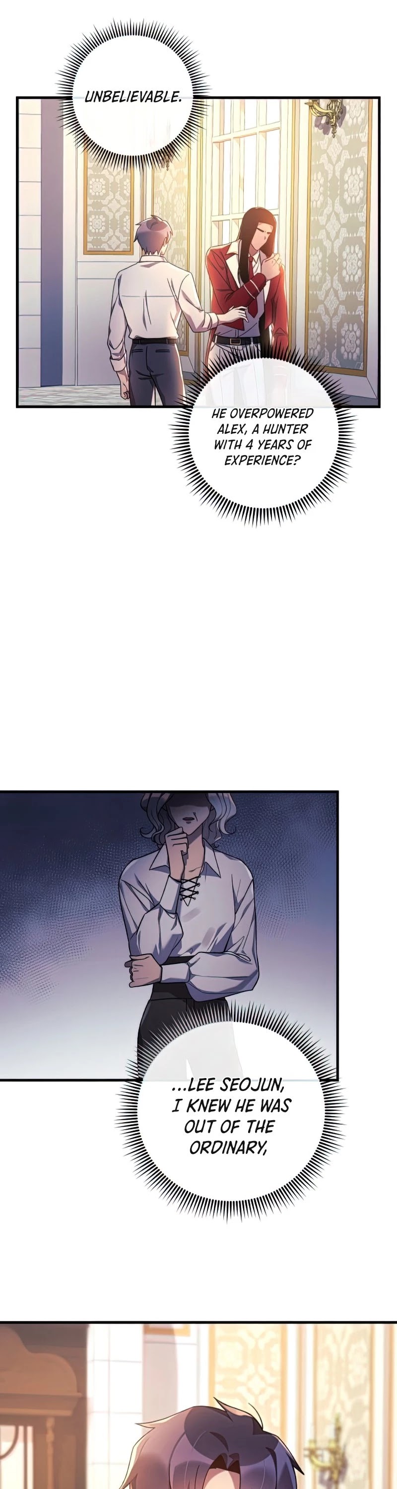 My Daughter is the Final Boss Chapter 33 page 33 - Chapter 33