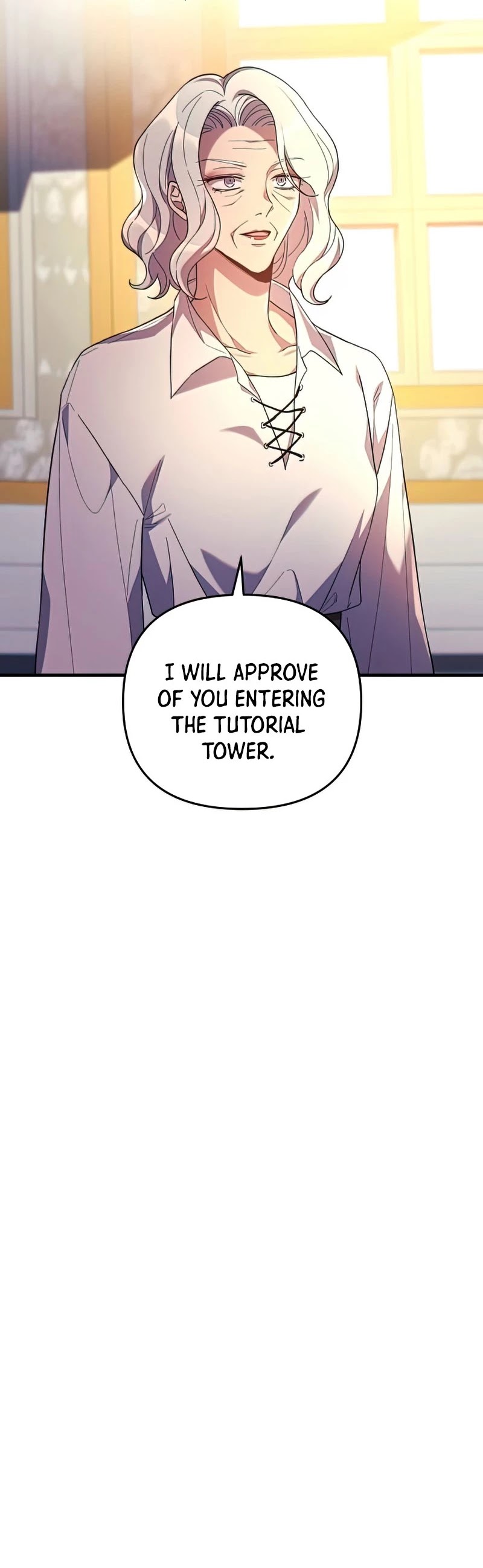 My Daughter is the Final Boss Chapter 33 page 36 - Chapter 33