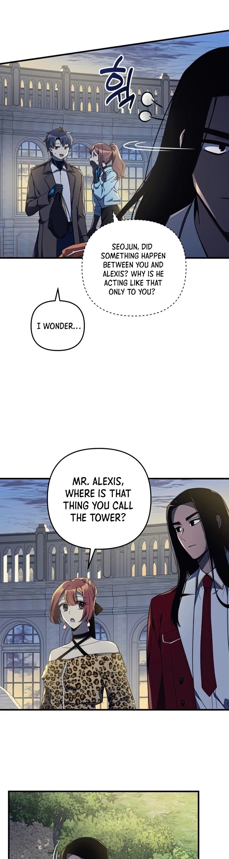 My Daughter is the Final Boss Chapter 33 page 39 - Chapter 33
