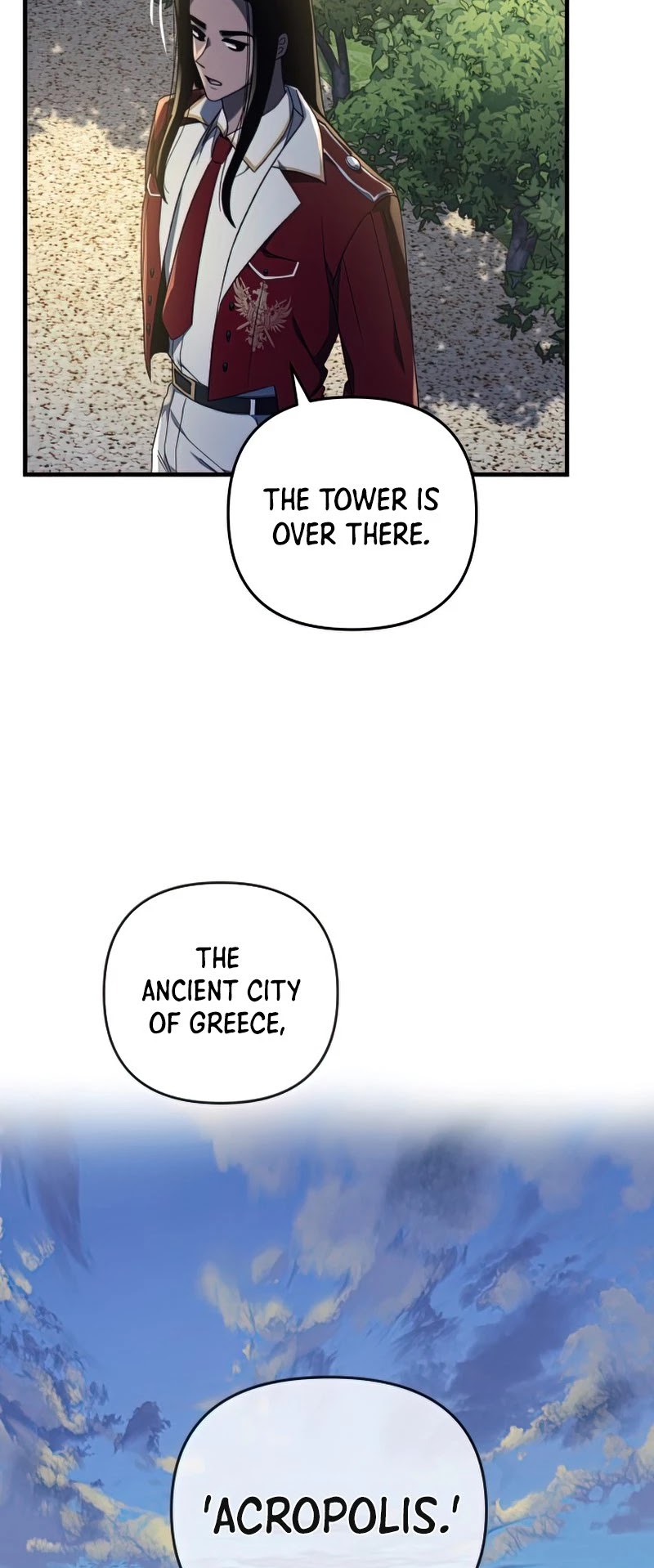My Daughter is the Final Boss Chapter 33 page 40 - Chapter 33