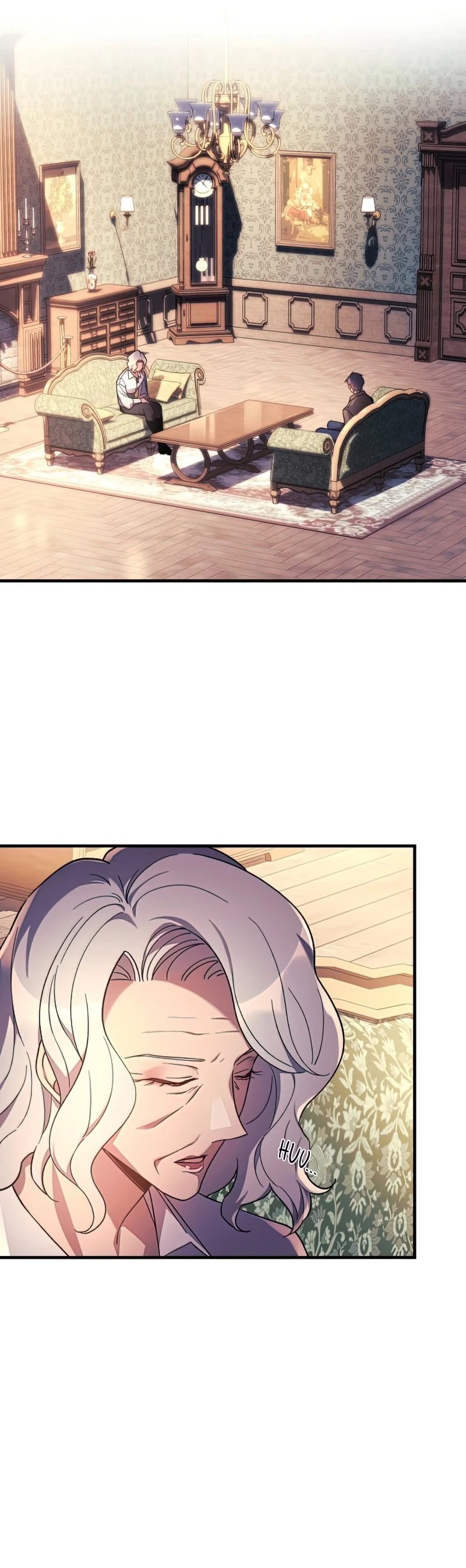 My Daughter is the Final Boss Chapter 33 page 6 - Chapter 33