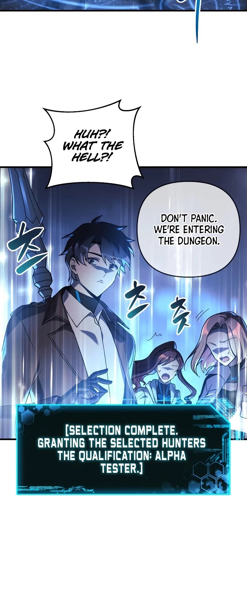 My Daughter is the Final Boss Chapter 34 page 11 - Chapter 34
