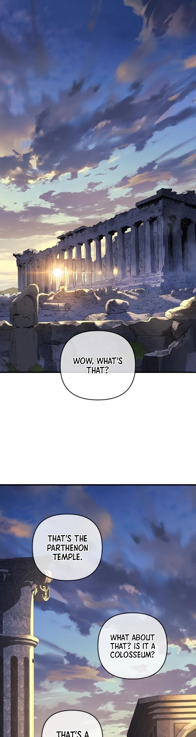 My Daughter is the Final Boss Chapter 34 page 2 - Chapter 34