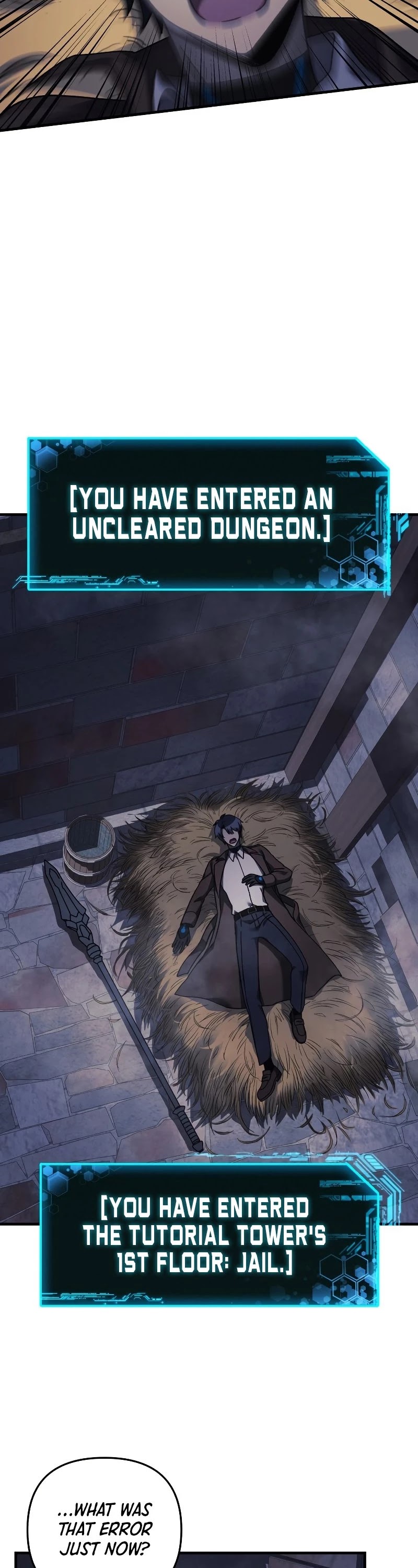 My Daughter is the Final Boss Chapter 34 page 23 - Chapter 34