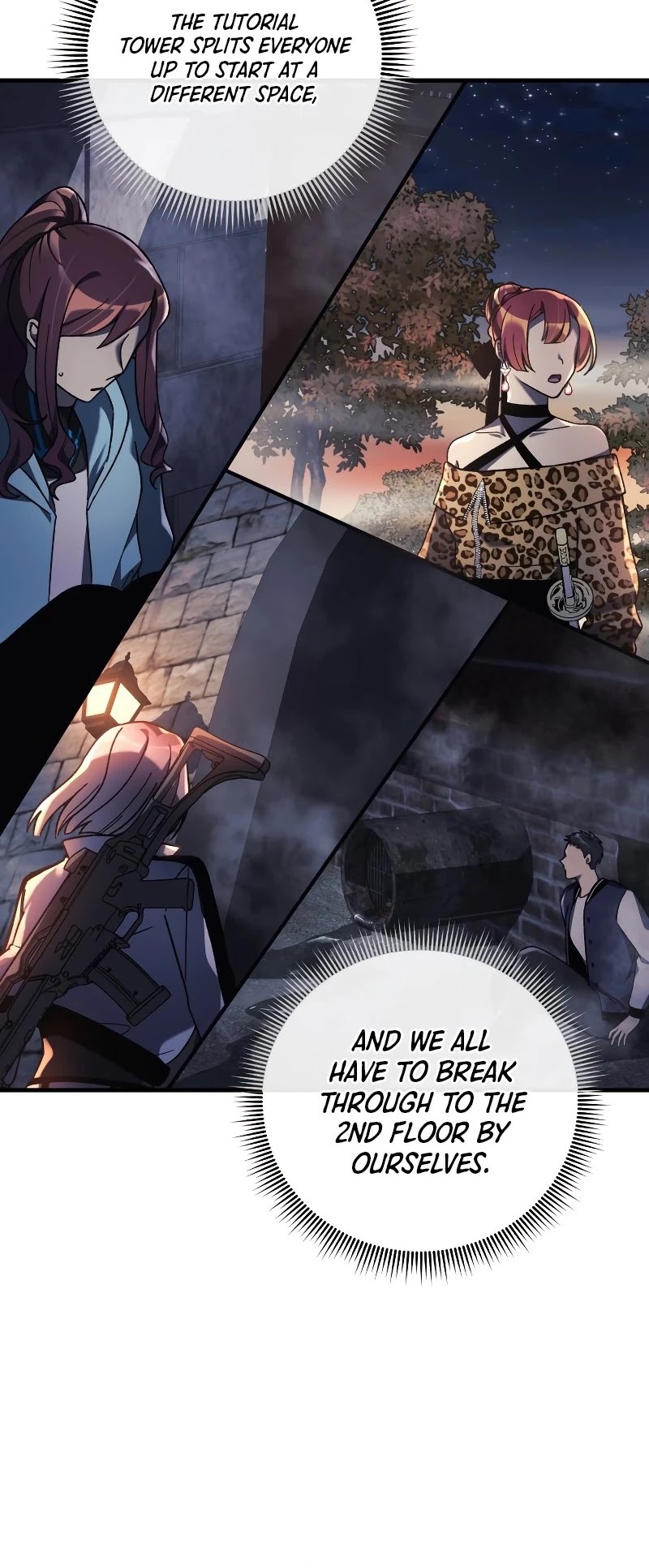 My Daughter is the Final Boss Chapter 34 page 26 - Chapter 34
