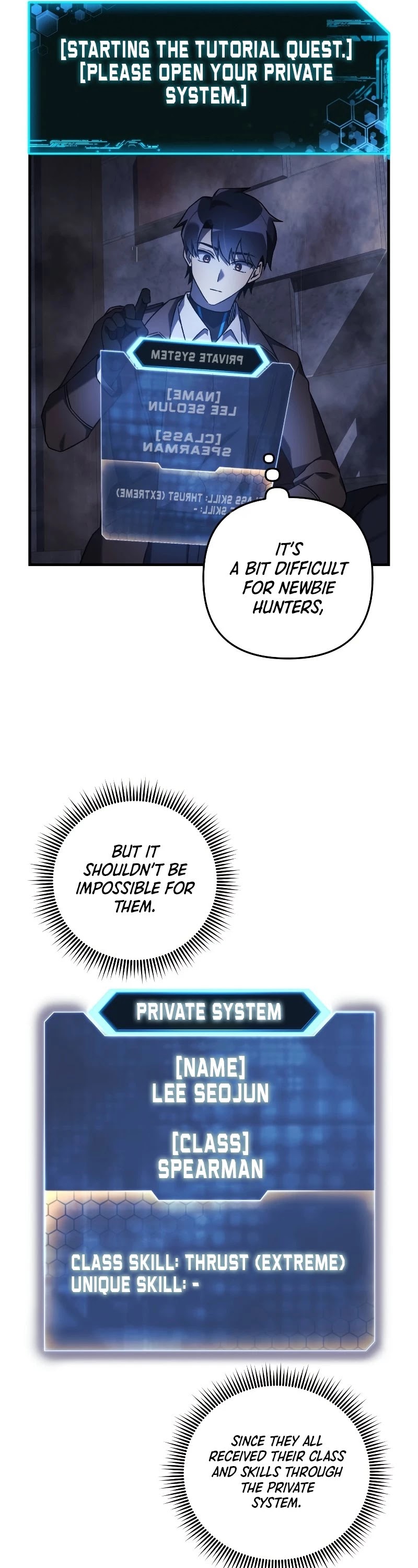 My Daughter is the Final Boss Chapter 34 page 27 - Chapter 34