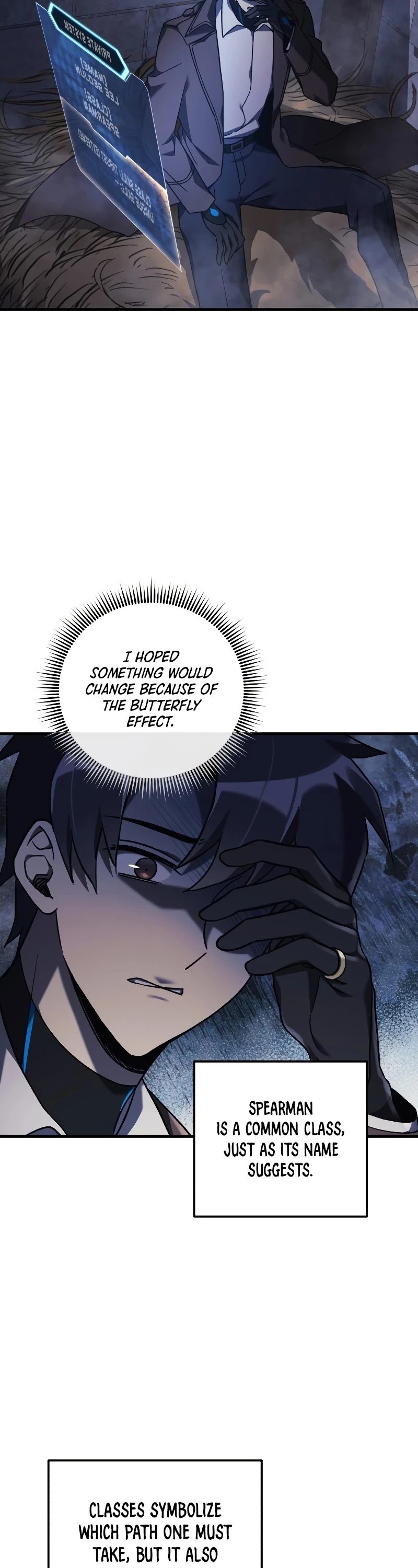My Daughter is the Final Boss Chapter 34 page 29 - Chapter 34