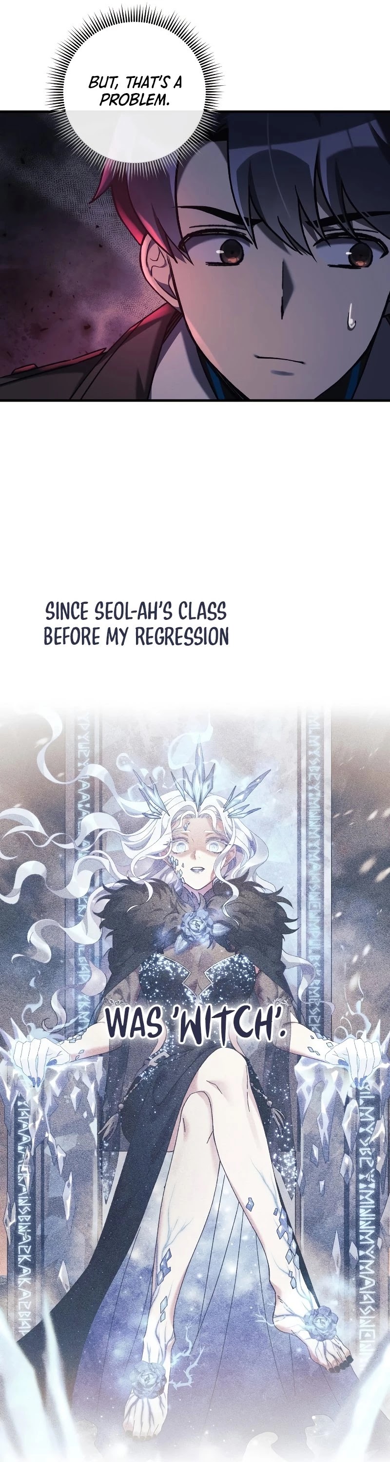 My Daughter is the Final Boss Chapter 34 page 32 - Chapter 34
