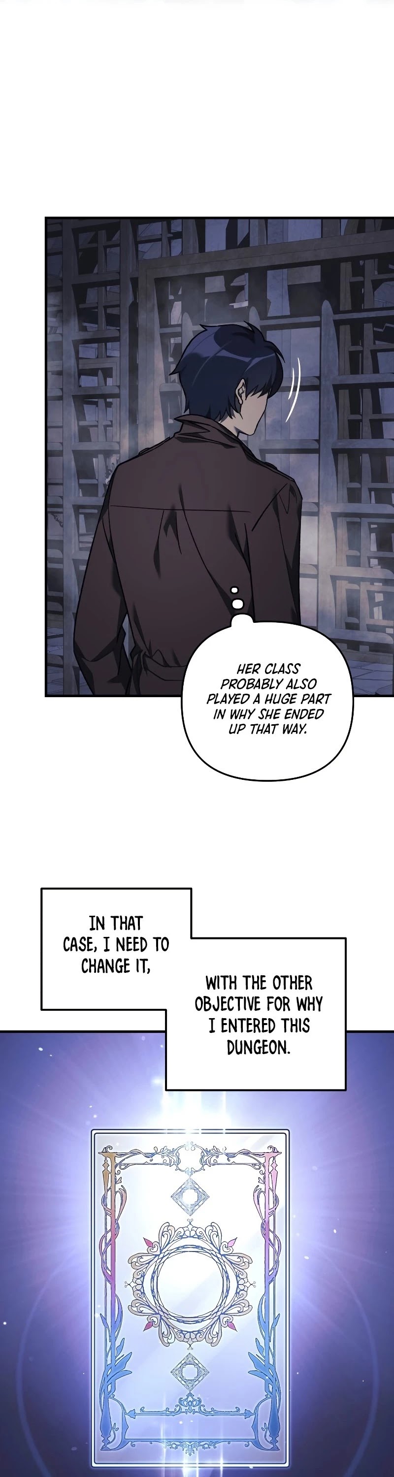 My Daughter is the Final Boss Chapter 34 page 33 - Chapter 34