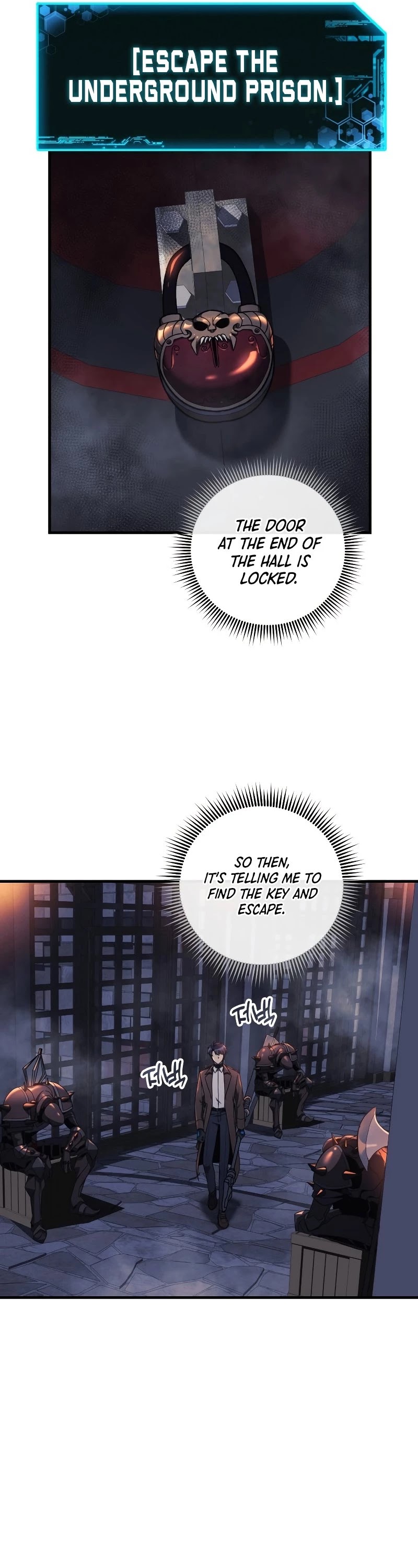 My Daughter is the Final Boss Chapter 34 page 37 - Chapter 34
