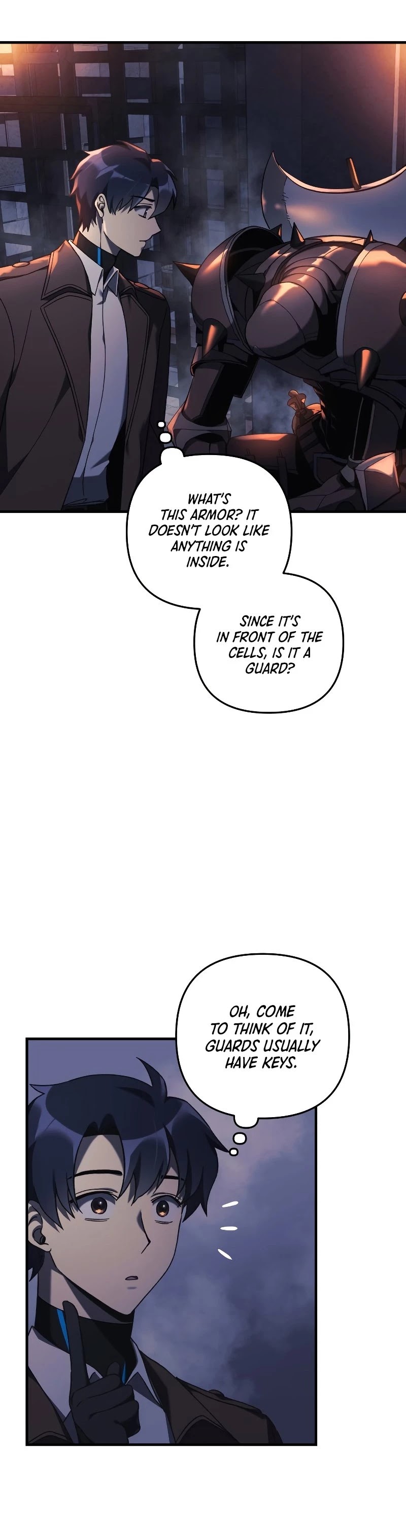 My Daughter is the Final Boss Chapter 34 page 38 - Chapter 34