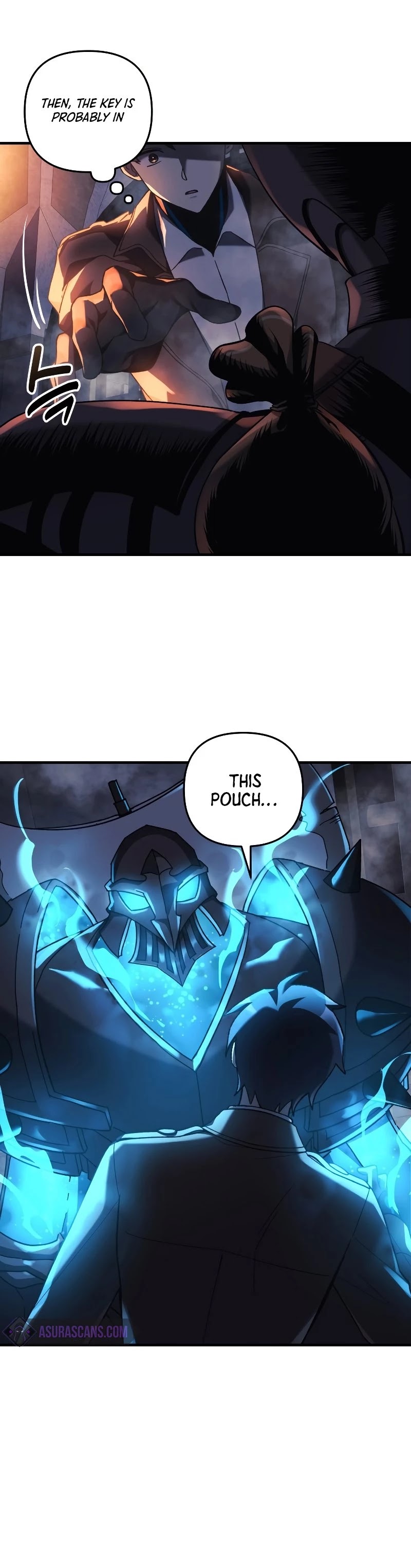 My Daughter is the Final Boss Chapter 34 page 39 - Chapter 34
