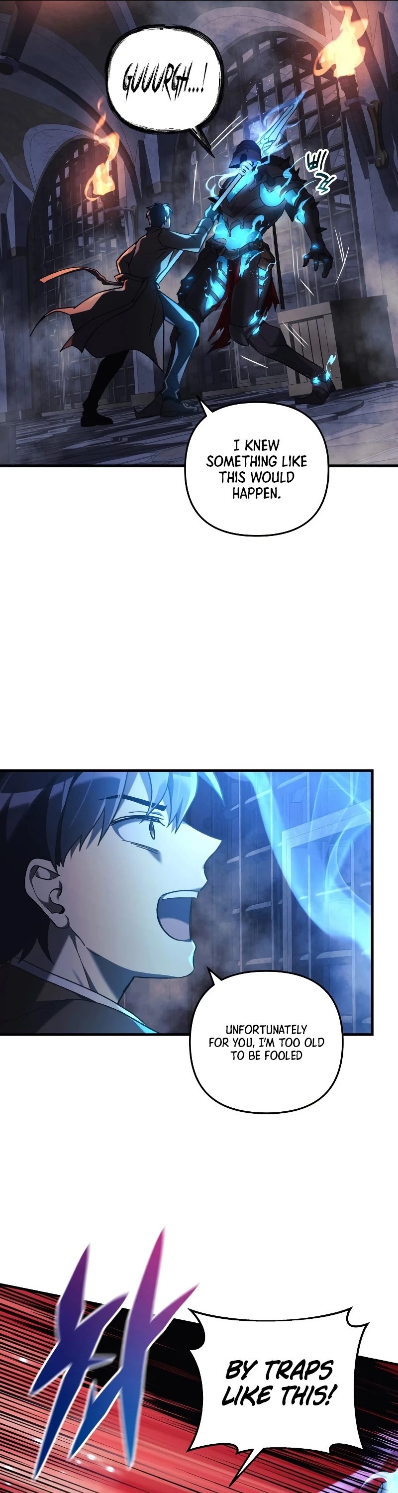 My Daughter is the Final Boss Chapter 34 page 42 - Chapter 34