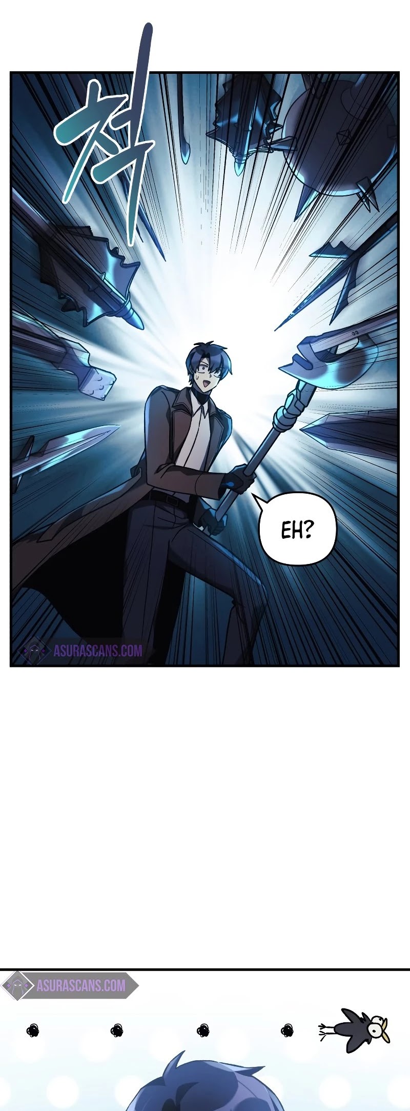 My Daughter is the Final Boss Chapter 34 page 45 - Chapter 34