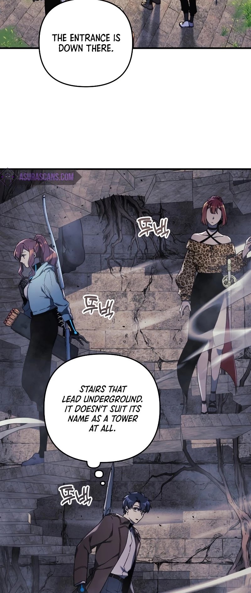 My Daughter is the Final Boss Chapter 34 page 5 - Chapter 34