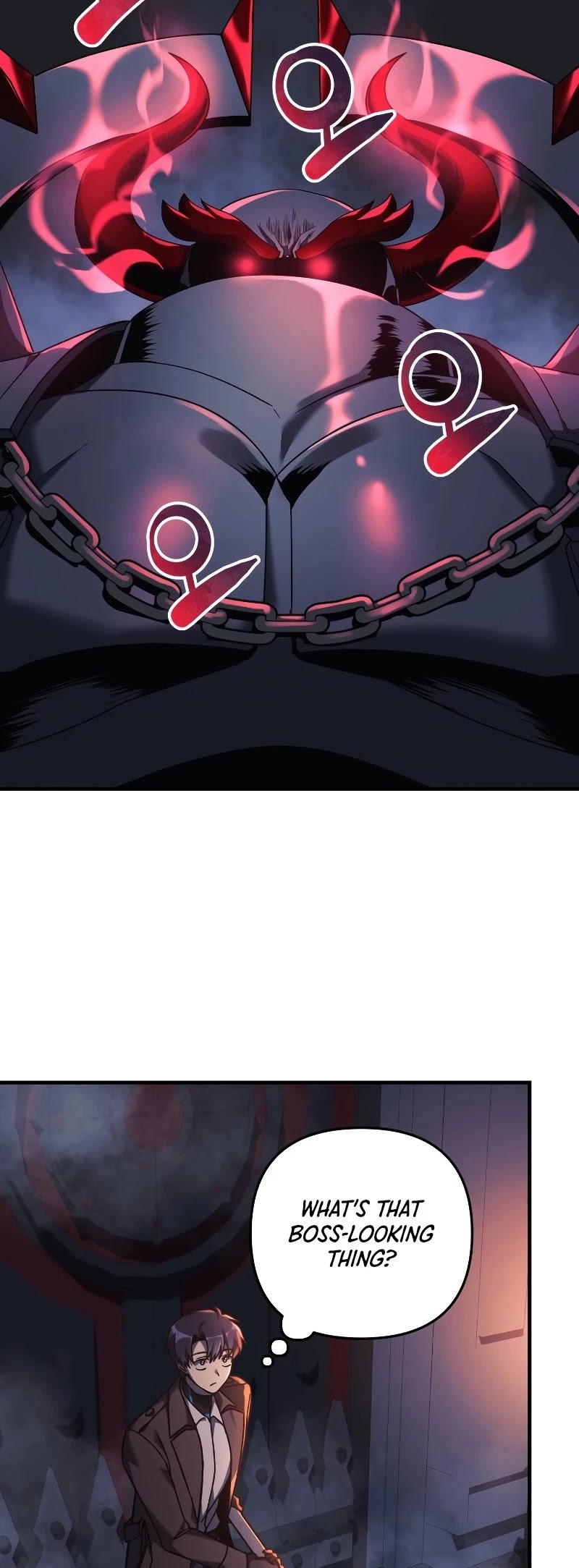 My Daughter is the Final Boss Chapter 34 page 50 - Chapter 34